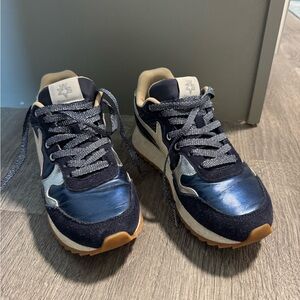 Just Say Wizz (W6YZ) Navy & Silver